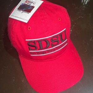 SDSU Baseball Hat - New